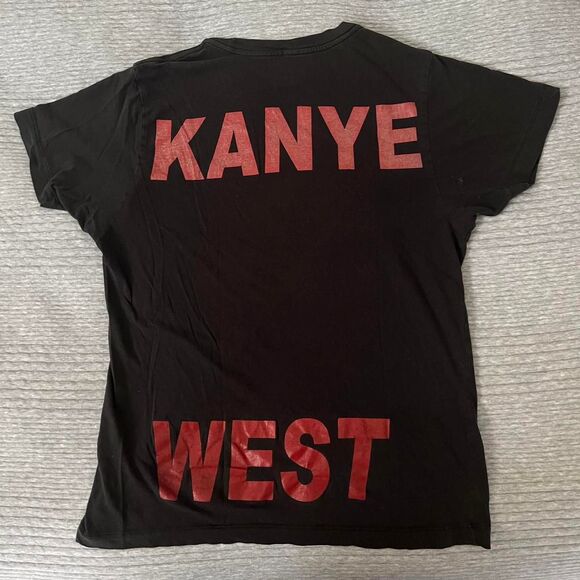 Kanye West x George Condo POWER MBDTF 2011 Tour Merch - Picture 2 of 6